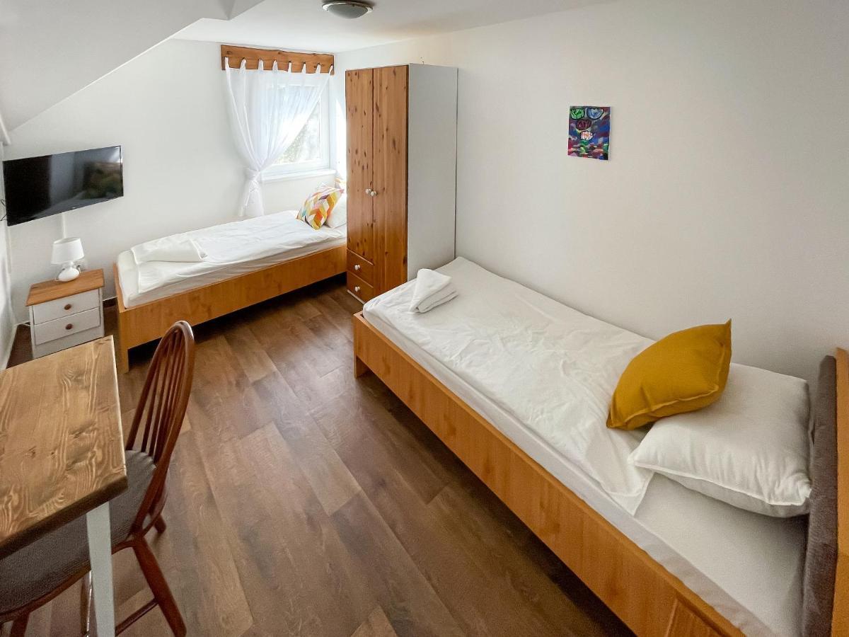 Tanyacsarda Panzio Bed and Breakfast Baja Exteriör bild